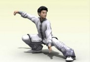24式太极拳 3D武术 教学软件全新上市