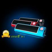 晨练太极拳音乐播放器 便携音箱 MP3播放器 音质好 声音大 送2G存储卡、充电器、原装包、读卡器值得推荐